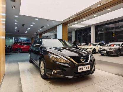 Certificated Used Dongfeng Nissan Teana 2018 2.0L XL Zhijin Version
