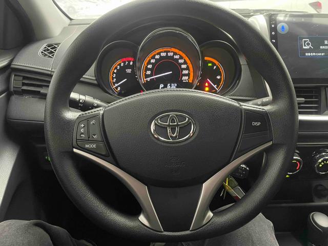 Certificated Used GAC Toyota YARIS L Zhixuan 2021 ZhixuanX 1.5L CVT Leading Edition