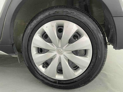 Certificated Used GAC Toyota YARIS L Zhixuan 2021 ZhixuanX 1.5L CVT Leading Edition