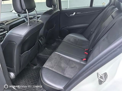 Certificated Used Mercedes-Benz C-Class 2013 Model C 260 Fashion Grand Edition