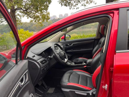 Certificated Used Geely Emgrand GS 2020 Model 1.4T CVT Dynamic