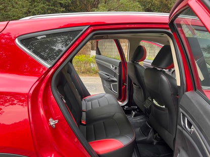 Certificated Used Geely Emgrand GS 2020 Model 1.4T CVT Dynamic