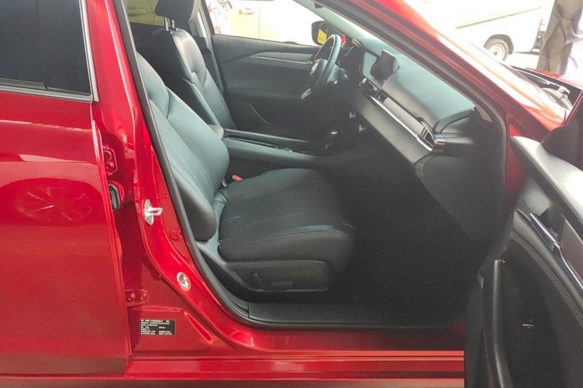 Certificated Used Mazda Atenza 2020 Model 2.5L Skyactiv Sport Edition