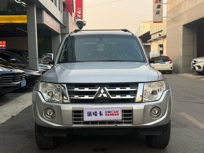 Certificated Used Mitsubishi Pajero (Imported) 2014 Model 3.0L Elite Edition