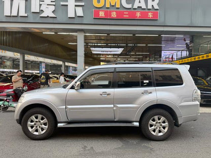 Certificated Used Mitsubishi Pajero (Imported) 2014 Model 3.0L Elite Edition