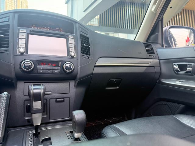 Certificated Used Mitsubishi Pajero (Imported) 2014 Model 3.0L Elite Edition