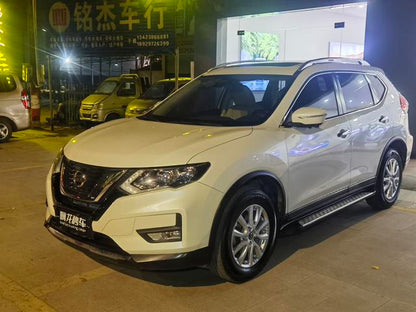 Certificated Used Dongfeng Nissan X-Trail 2019 2.0L CVT Zhilian Comfort Version 2WD