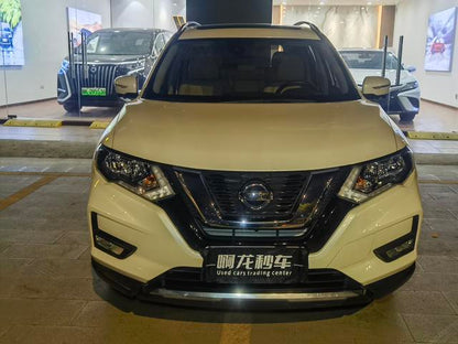 Certificated Used Dongfeng Nissan X-Trail 2019 2.0L CVT Zhilian Comfort Version 2WD