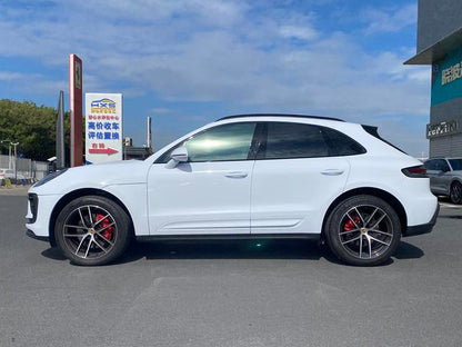 Certificated Used Porsche Macan 2022 Macan S 2.9T