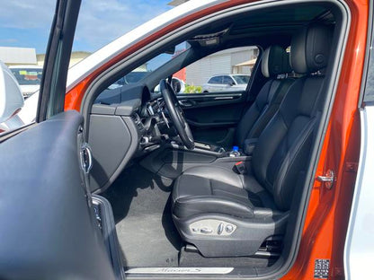 Certificated Used Porsche Macan 2022 Macan S 2.9T