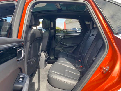 Certificated Used Porsche Macan 2022 Macan S 2.9T