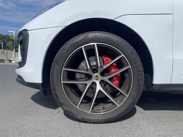 Certificated Used Porsche Macan 2022 Macan S 2.9T