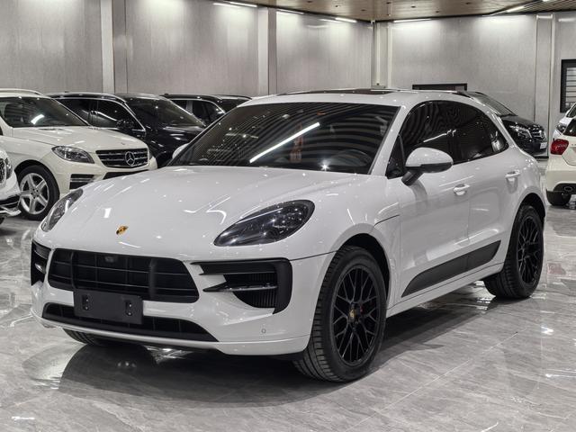 Certificated Used Porsche Macan 2020 Macan GTS 2.9T
