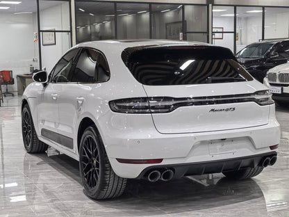 Certificated Used Porsche Macan 2020 Macan GTS 2.9T