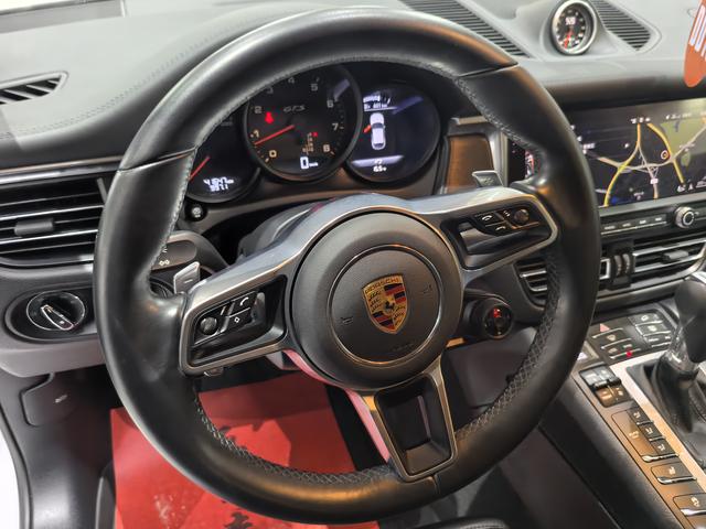 Certificated Used Porsche Macan 2020 Macan GTS 2.9T
