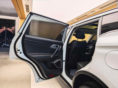 Certificated Used Geely Boyue 2021 1.8TD DCT Two-Wheel Drive Asian Games Comfort Edition