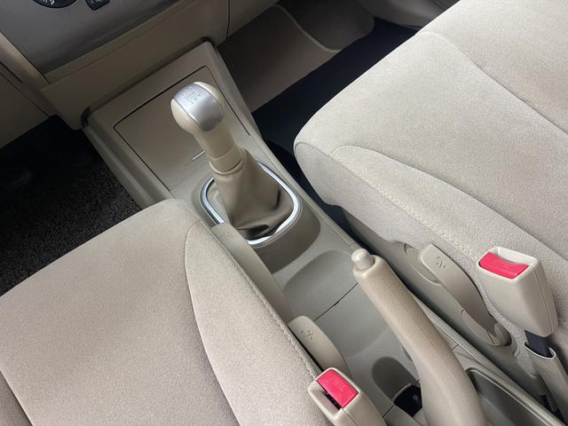 Certificated Used Dongfeng Nissan Tiida 2008 1.6L Manual Fashion Type