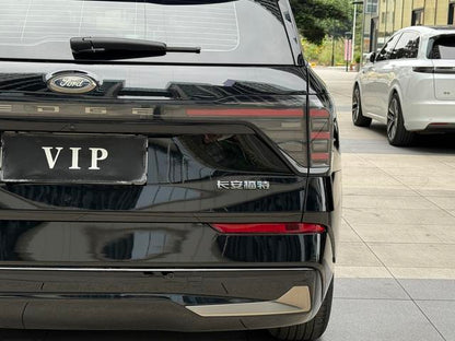 Certificated Used Ford Edge 2023 Model Edge L 2.0T EcoBoost Four-Wheel Drive 7-Seat Ultimate Trim