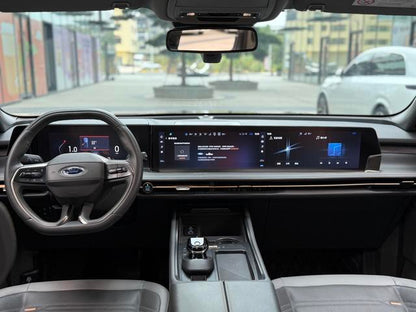 Ford Edge d'occasion certifiée, modèle 2023, Edge L 2.0T EcoBoost, traction intégrale, 7 places, version Ultimate