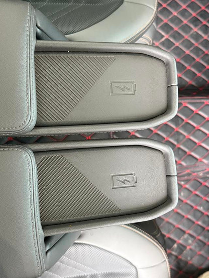 Ford Edge d'occasion certifiée, modèle 2023, Edge L 2.0T EcoBoost, traction intégrale, 7 places, version Ultimate