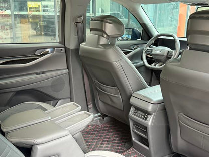 Ford Edge d'occasion certifiée, modèle 2023, Edge L 2.0T EcoBoost, traction intégrale, 7 places, version Ultimate