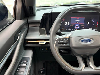 Ford Edge d'occasion certifiée, modèle 2023, Edge L 2.0T EcoBoost, traction intégrale, 7 places, version Ultimate