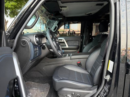 Certificated Used BAIC BJ40 2024 2.0T Automatic 4WD City Hunter Glory Edition