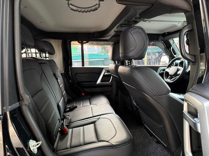 Certificated Used BAIC BJ40 2024 2.0T Automatic 4WD City Hunter Glory Edition