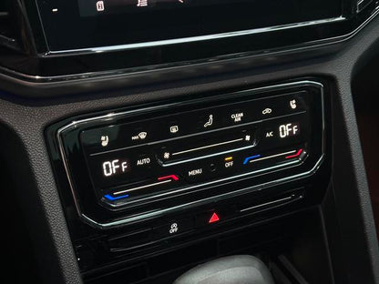 Certificated Used SAIC Volkswagen Teramont X 2019 Model 530 V6 4WD Prestige Flagship Edition