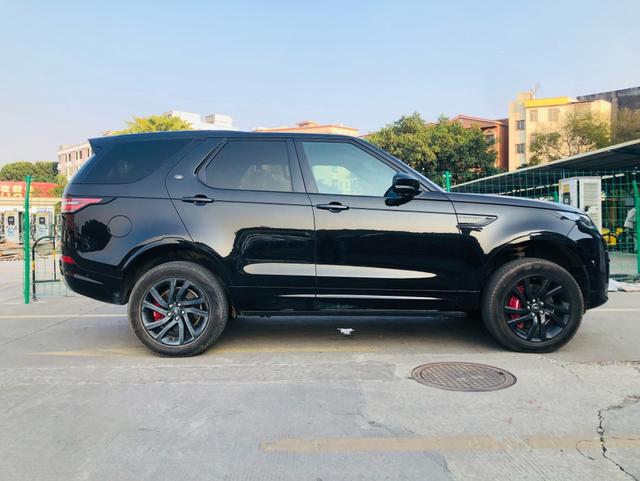 Certificated Used Land Rover Discovery 2020 3.0 V6 30th Anniversary Special Edition