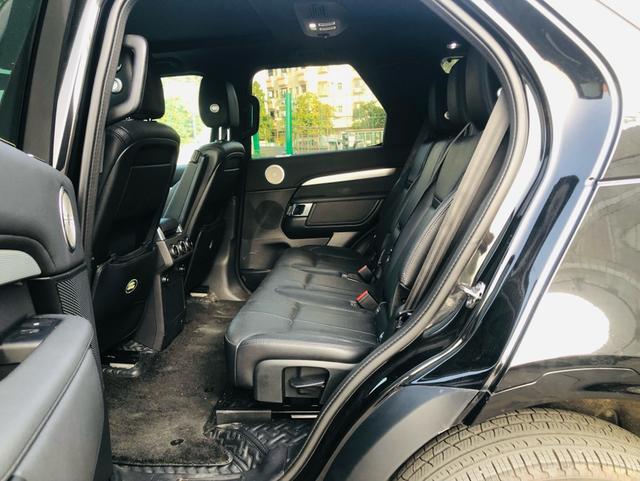 Certificated Used Land Rover Discovery 2020 3.0 V6 30th Anniversary Special Edition