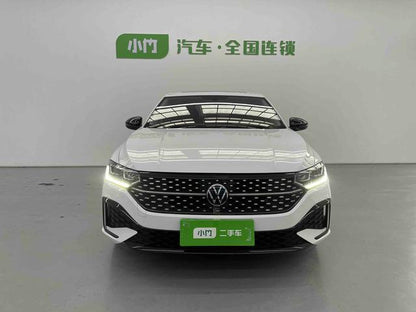 Certificated Used SAIC Volkswagen Lavida 2023 200TSI DSG Starry Sky Manyi Edition