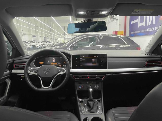 Certificated Used SAIC Volkswagen Lavida 2023 200TSI DSG Starry Sky Manyi Edition