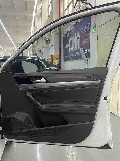 سيارة فولكس فاجن لافيدا 2023 200TSI DSG إصدار ستار سكاي مانيي، مستعملة معتمدة من شركة SAIC