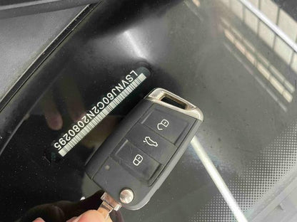 سيارة فولكس فاجن لافيدا 2023 200TSI DSG إصدار ستار سكاي مانيي، مستعملة معتمدة من شركة SAIC