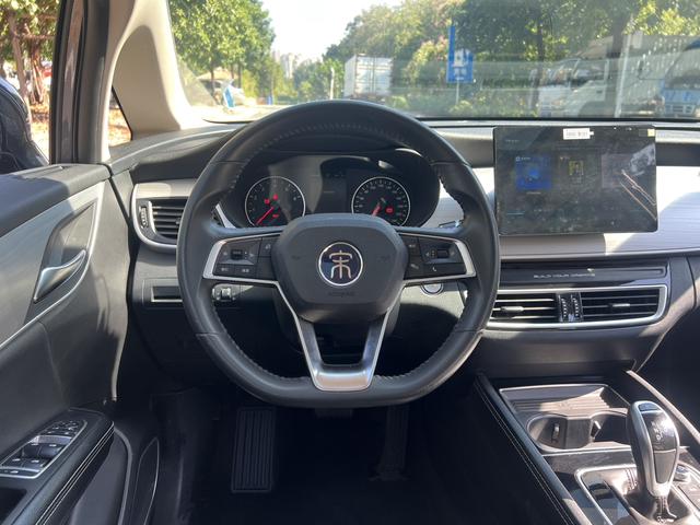 Certificated Used BYD Song MAX 2021 Upgrade 1.5T Automatic Luxury 7-Seat