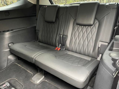 Certificated Used Volkswagen Teramont 2019 Model 380TSI 4WD Flagship Edition National VI