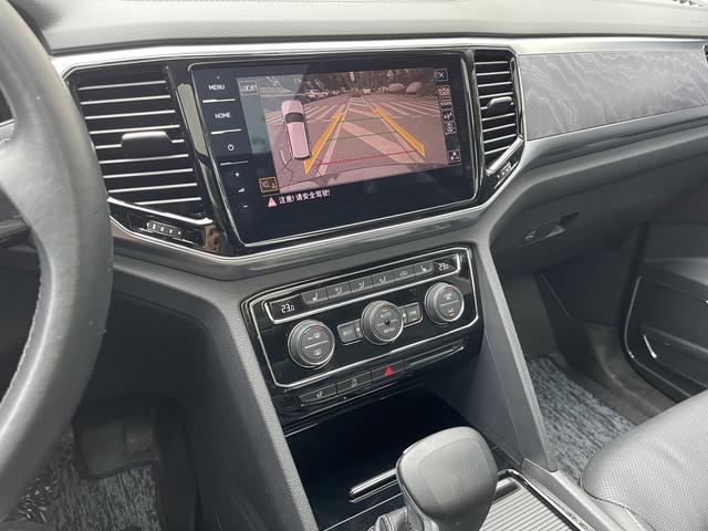 Certificated Used Volkswagen Teramont 2019 Model 380TSI 4WD Flagship Edition National VI