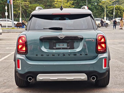 Certificated Used MINI COUNTRYMAN 2021 2.0T COOPER S ALL4