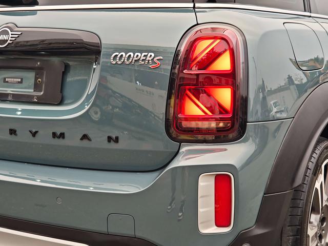 Certificated Used MINI COUNTRYMAN 2021 2.0T COOPER S ALL4