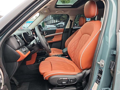 Certificated Used MINI COUNTRYMAN 2021 2.0T COOPER S ALL4