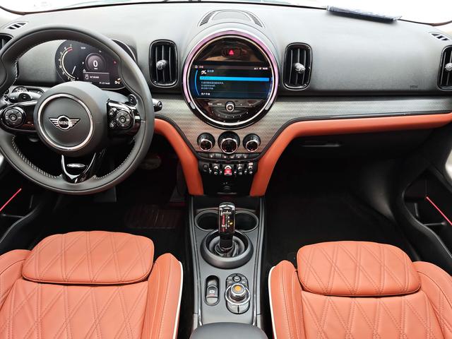 Certificated Used MINI COUNTRYMAN 2021 2.0T COOPER S ALL4