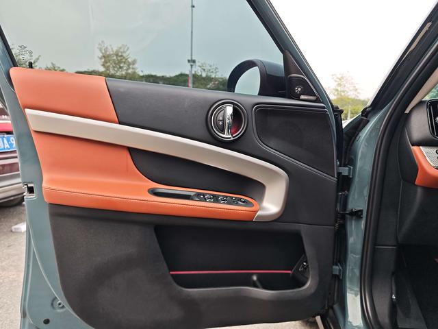 Certificated Used MINI COUNTRYMAN 2021 2.0T COOPER S ALL4