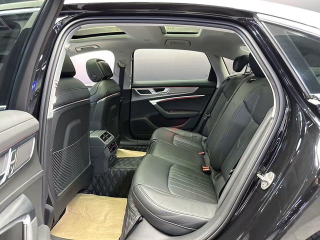 Certified Used Audi A6L 2024 45 TFSI Premium Elegant Edition