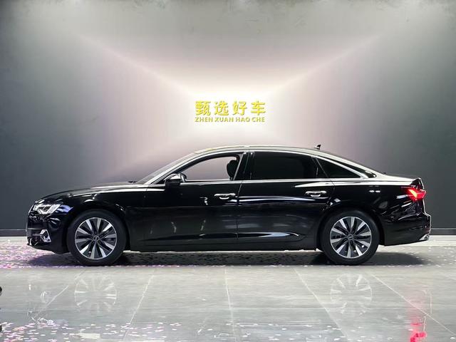 Certified Used Audi A6L 2024 45 TFSI Premium Elegant Edition