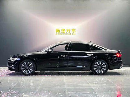 Certified Used Audi A6L 2024 45 TFSI Premium Elegant Edition
