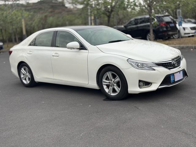 Certificated Used FAW Toyota Reiz 2013 2.5S Elite Edition