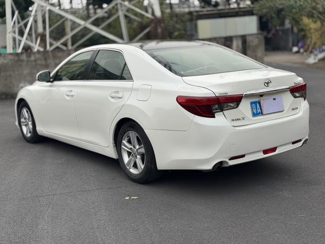 Certificated Used FAW Toyota Reiz 2013 2.5S Elite Edition