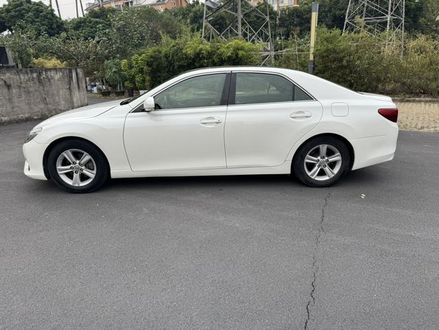 Certificated Used FAW Toyota Reiz 2013 2.5S Elite Edition