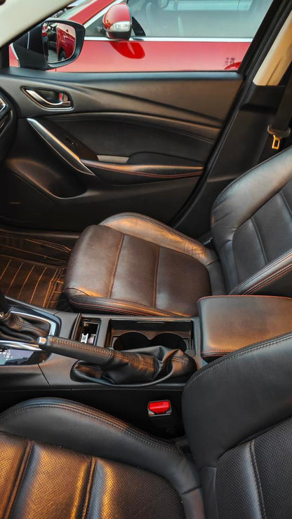 Certificated Used Mazda Atenza 2014 2.5L Blue Sky Premium Edition